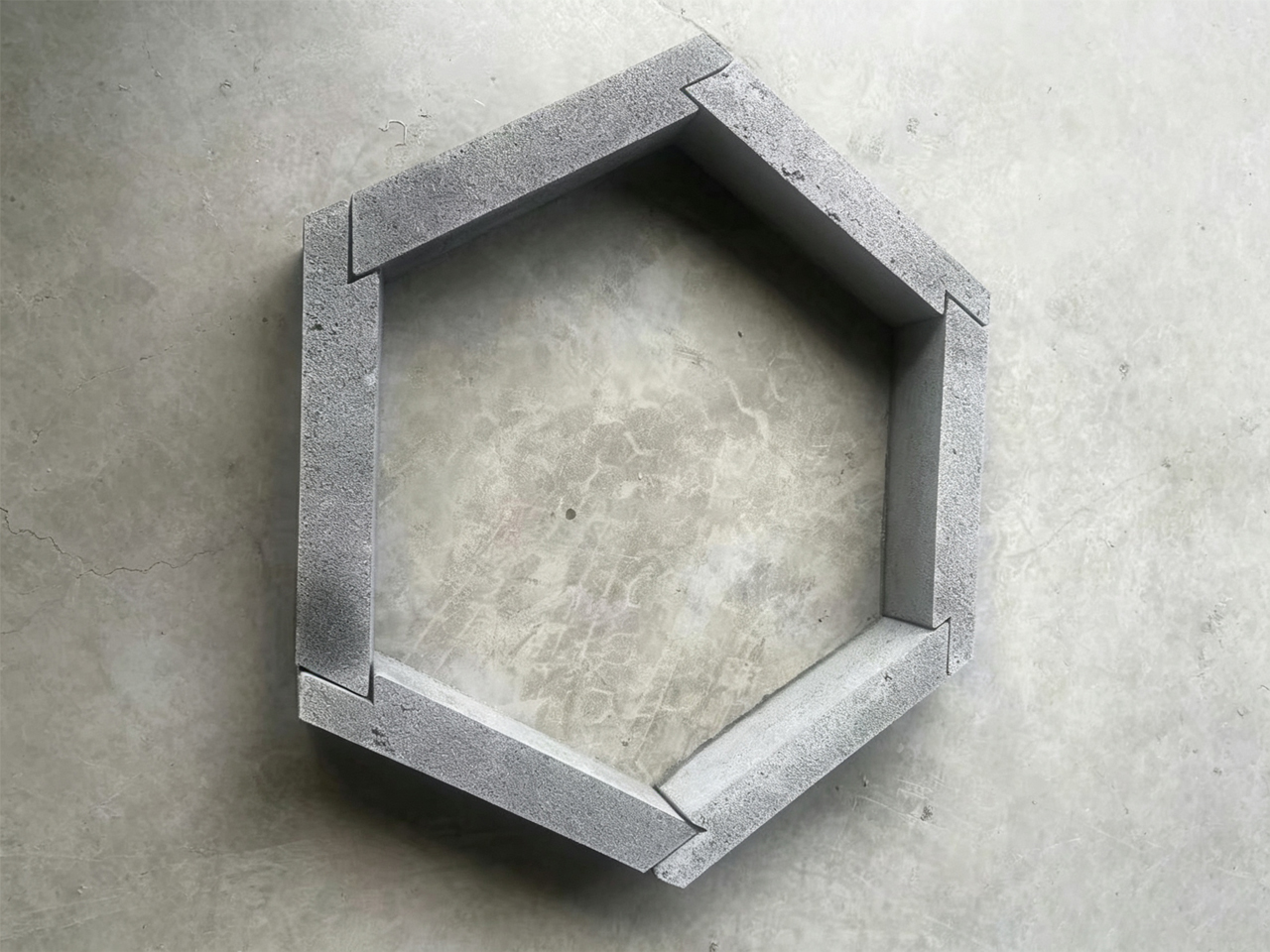 硅砂模块